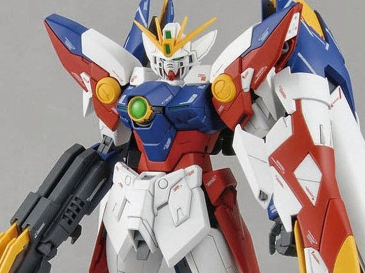 Gundam MG 1/100 Wing Gundam Proto Zero EW (Endless Waltz) Model Kit