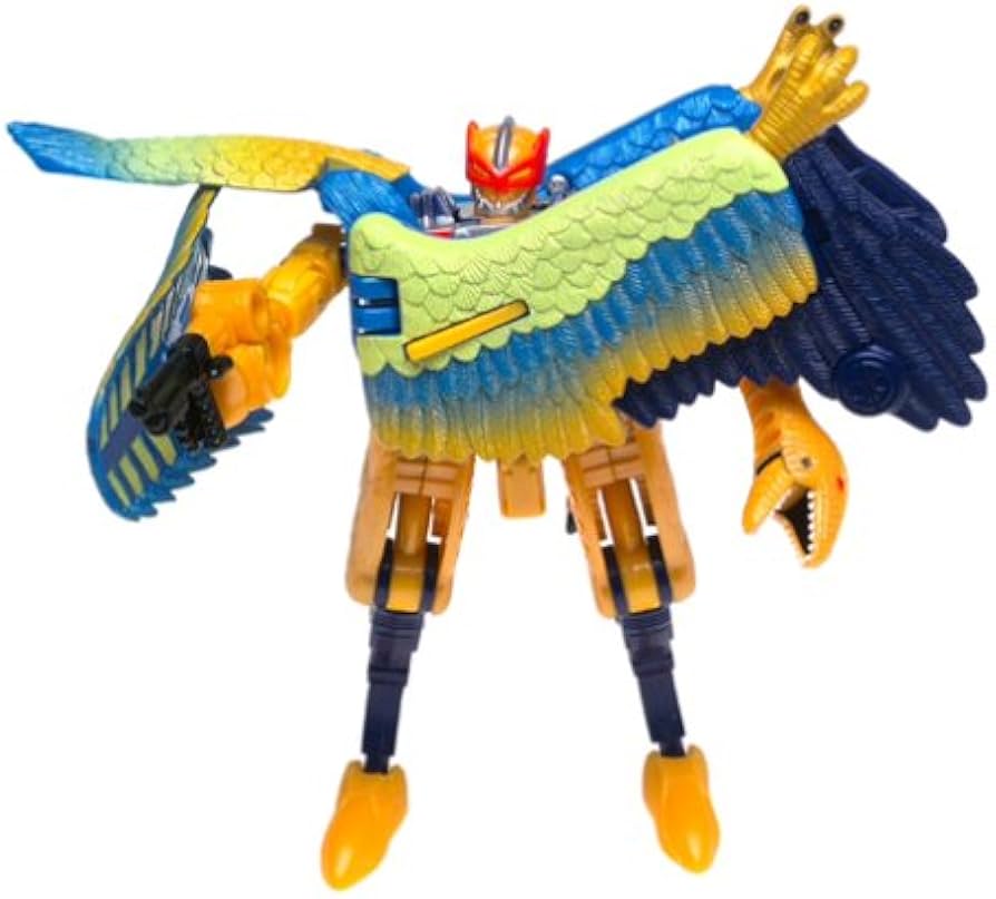 Transformers Dinobots Airraptor
