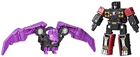 Transformers Siege War For Cybertron Rumble & Ratbat