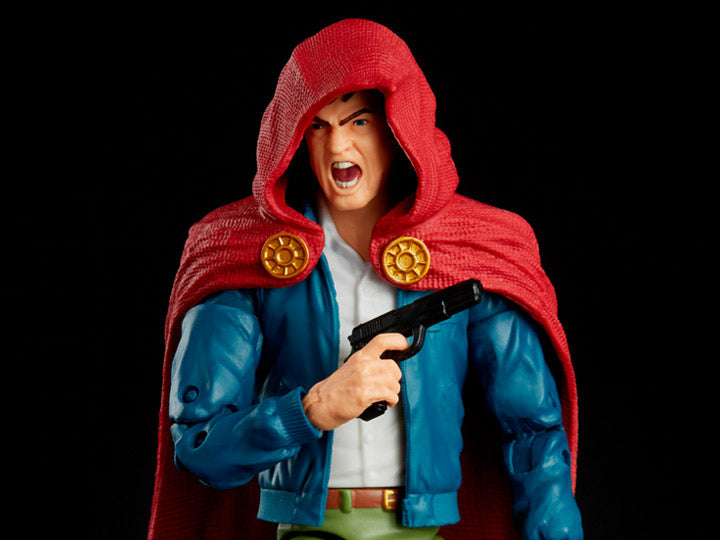 Marvel Legends Super Villains Marvel's The Hood (Xemnu BAF)
