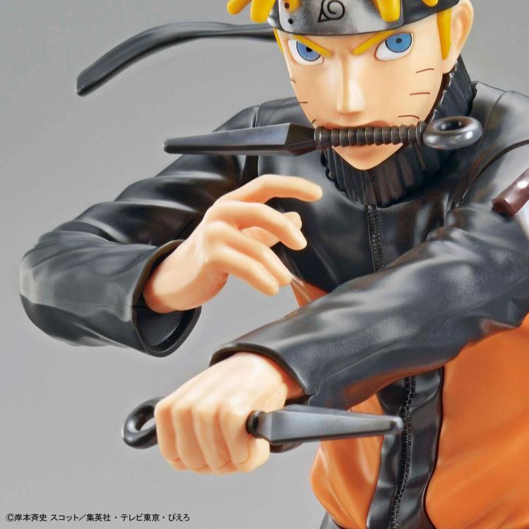 Naruto: Shippuden Entry Grade Naruto Uzumaki Model Kit