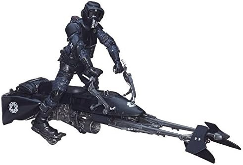 Hasbro - Star Wars - The Black Series: Imperial Shadow Squadron (preorder Q4 Pending )
