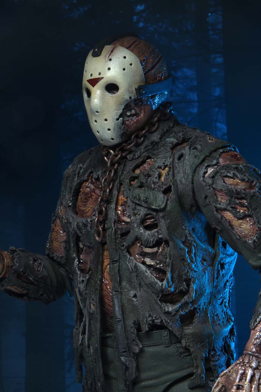Neca - Ultimate Part 7 - New Blood - Jason