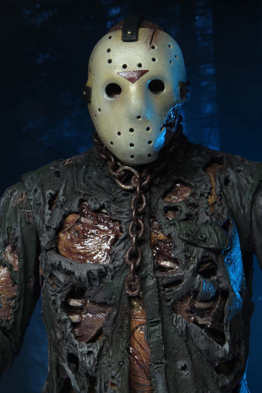 Neca - Ultimate Part 7 - New Blood - Jason