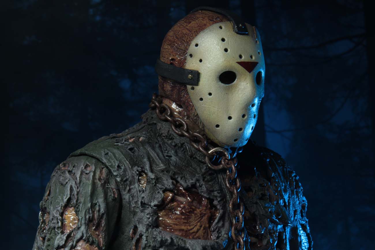 Neca - Ultimate Part 7 - New Blood - Jason