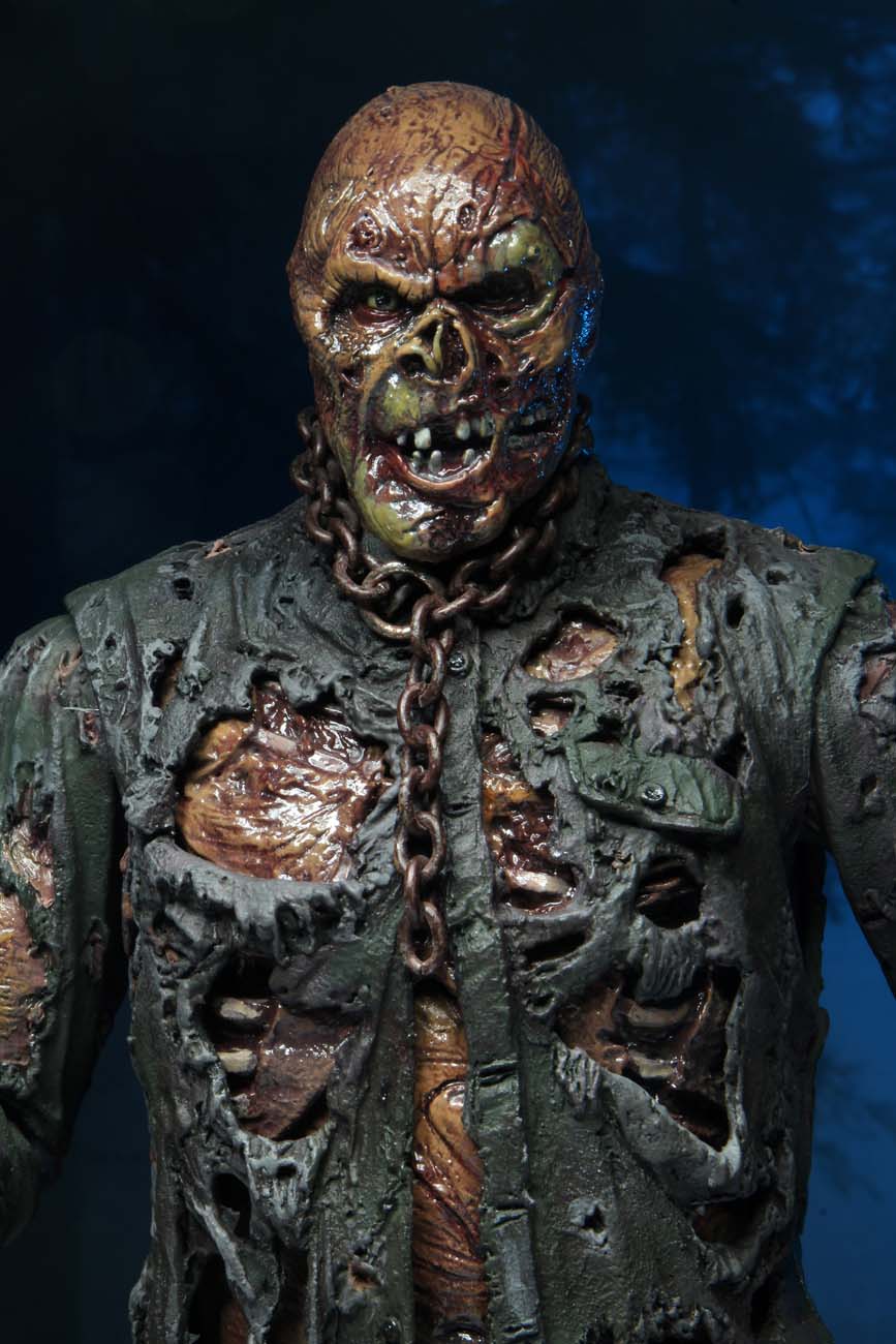 Neca - Ultimate Part 7 - New Blood - Jason