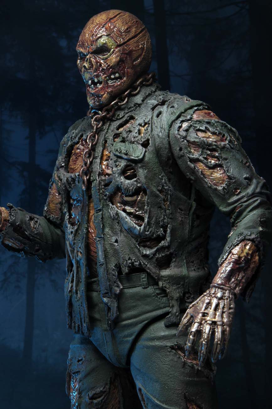 Neca - Ultimate Part 7 - New Blood - Jason