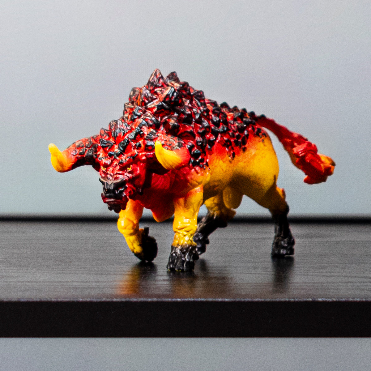 Fire Bull