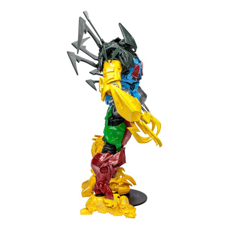 McFarlane Toys - Dark Nights: Metal DC Multiverse Fulcum Abominus Mega Action Figure