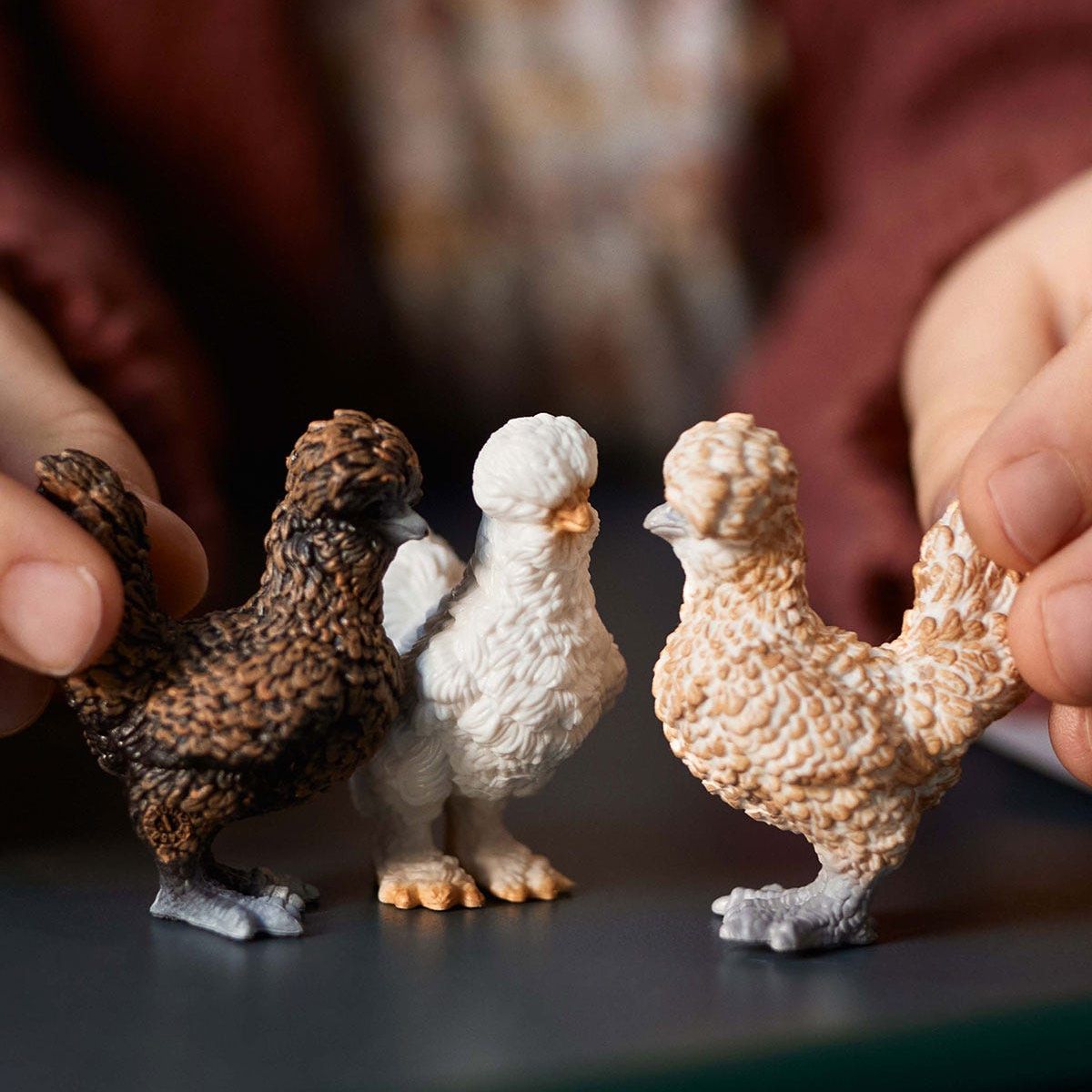 Chicken Friends