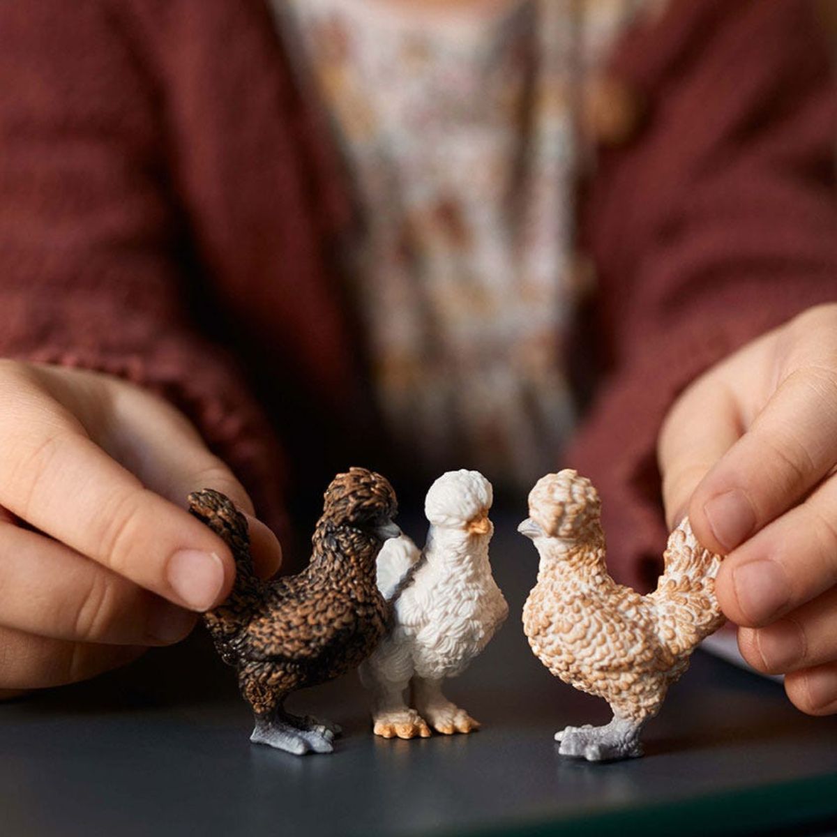 Chicken Friends