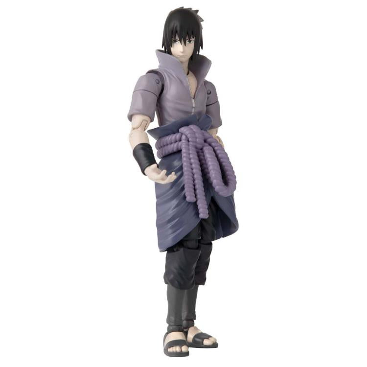 Naruto: Shippuden Anime Heroes Uchiha Sasuke