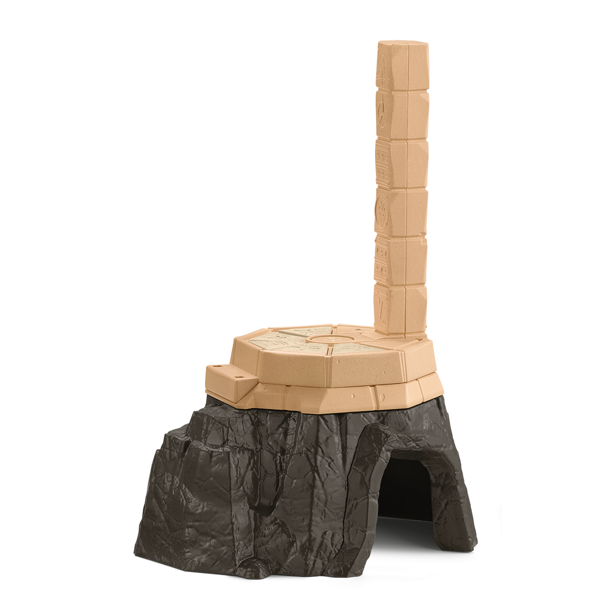 Conquest of the Dino Temple Mega Set