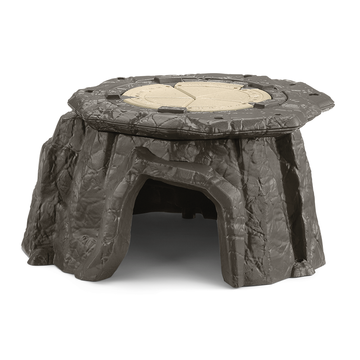 Conquest of the Dino Temple Mega Set
