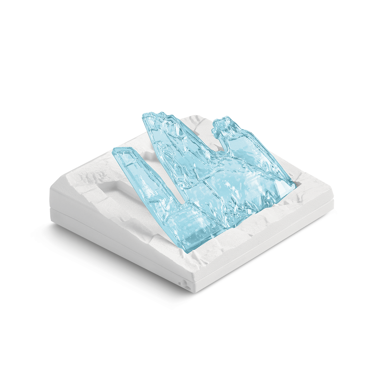 BattleCave Ice Rat