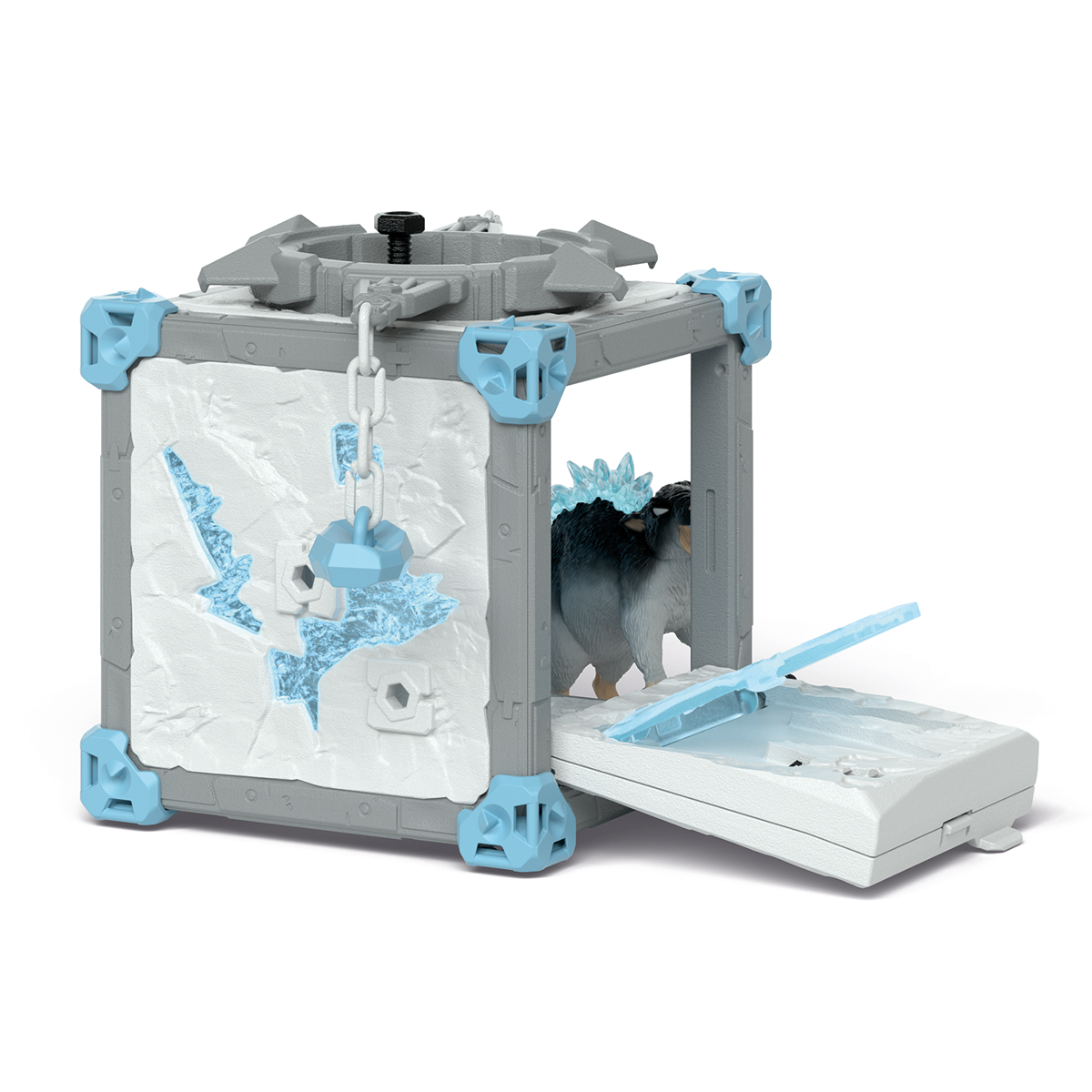 BattleCave Ice Rat