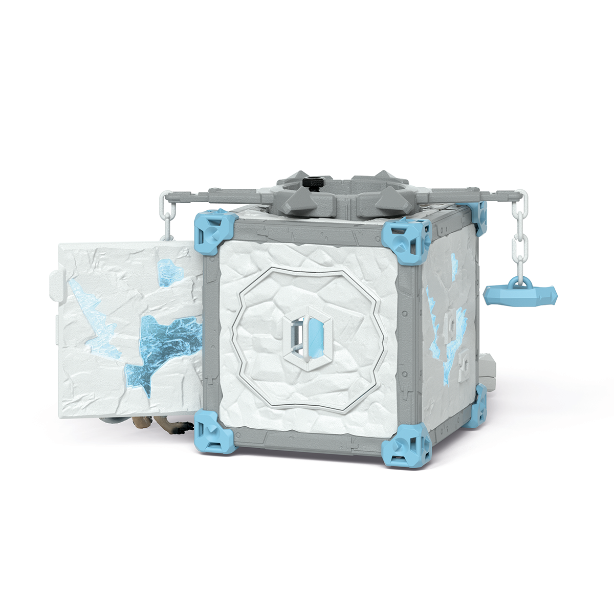 BattleCave Ice Rat