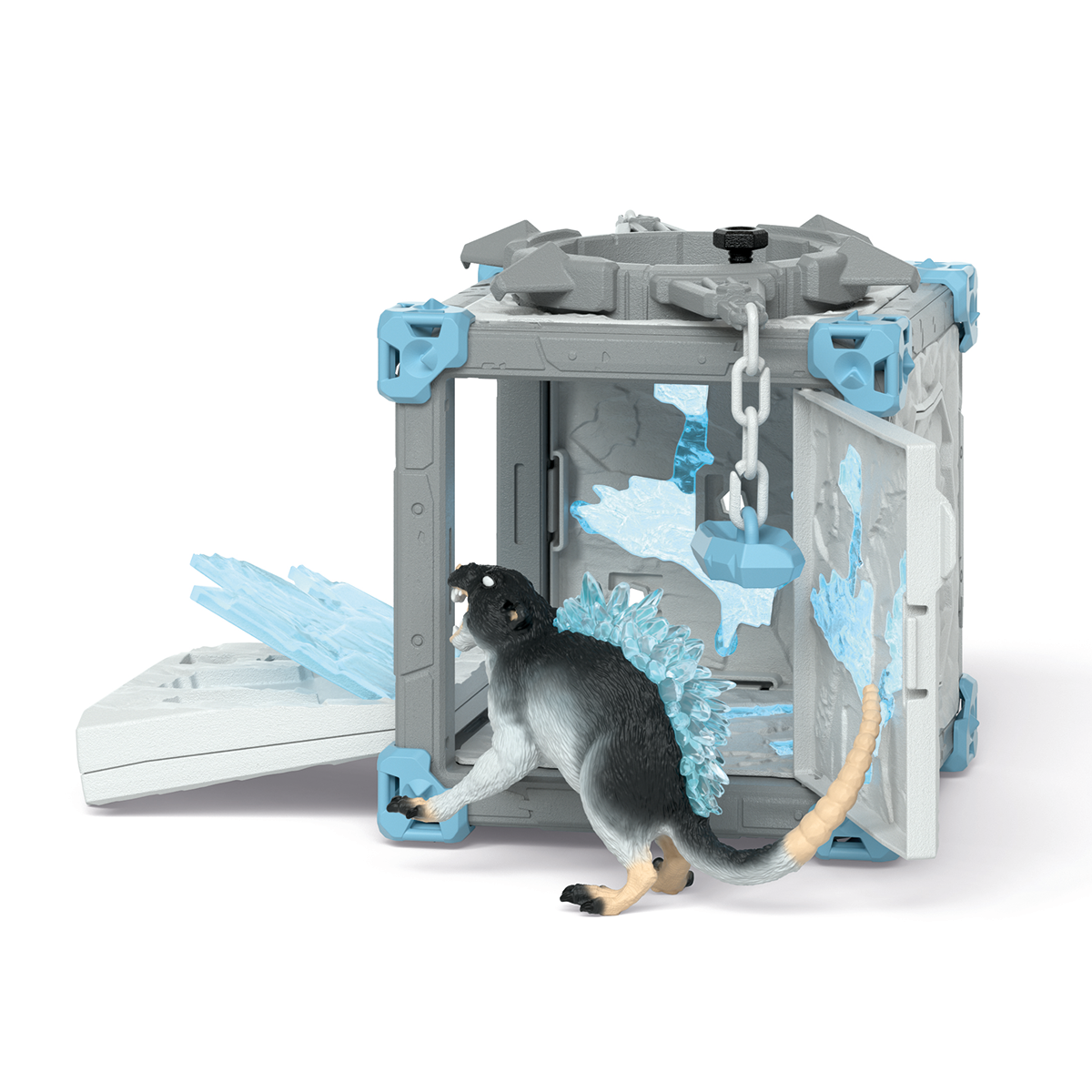 BattleCave Ice Rat