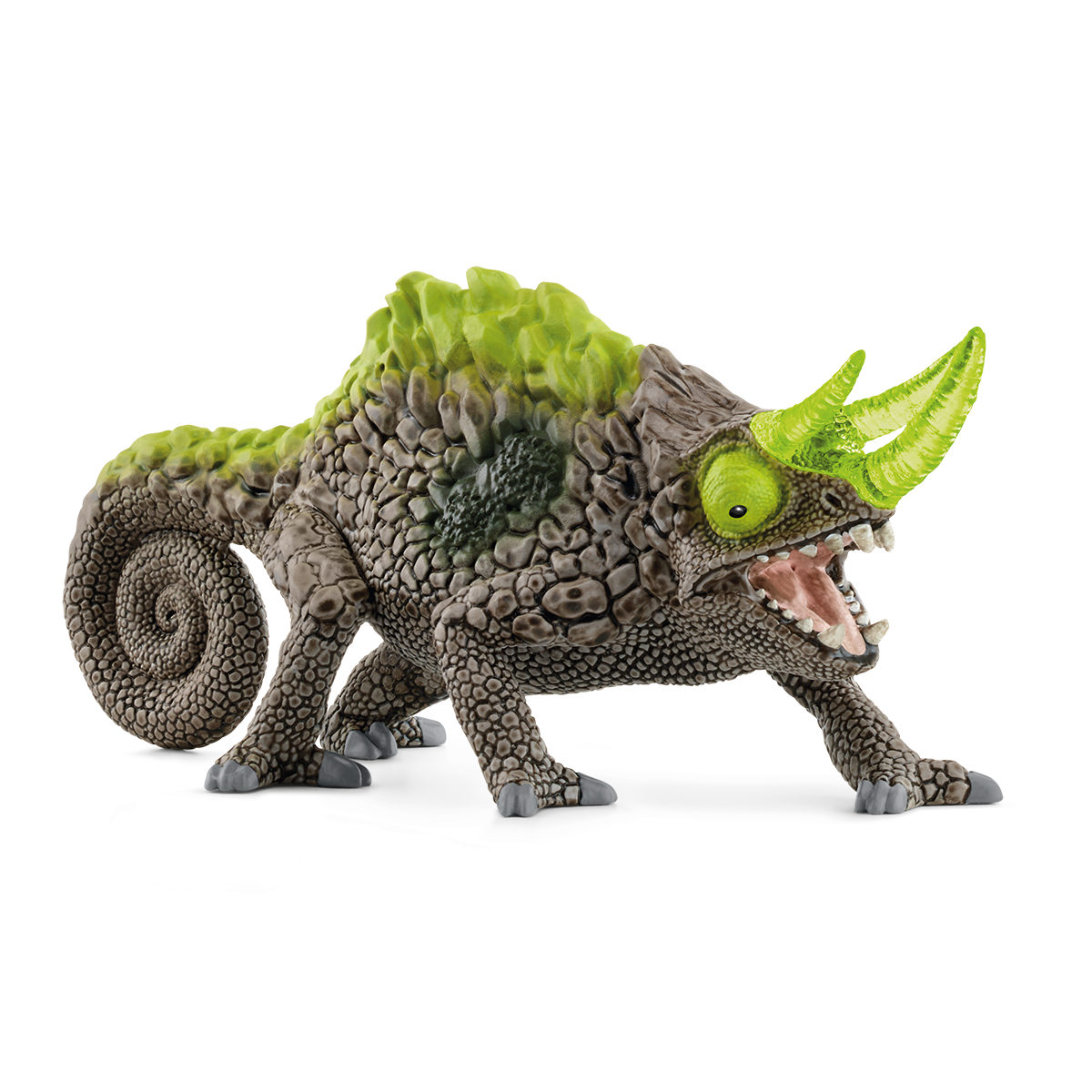 BattleCave Stone Chameleon