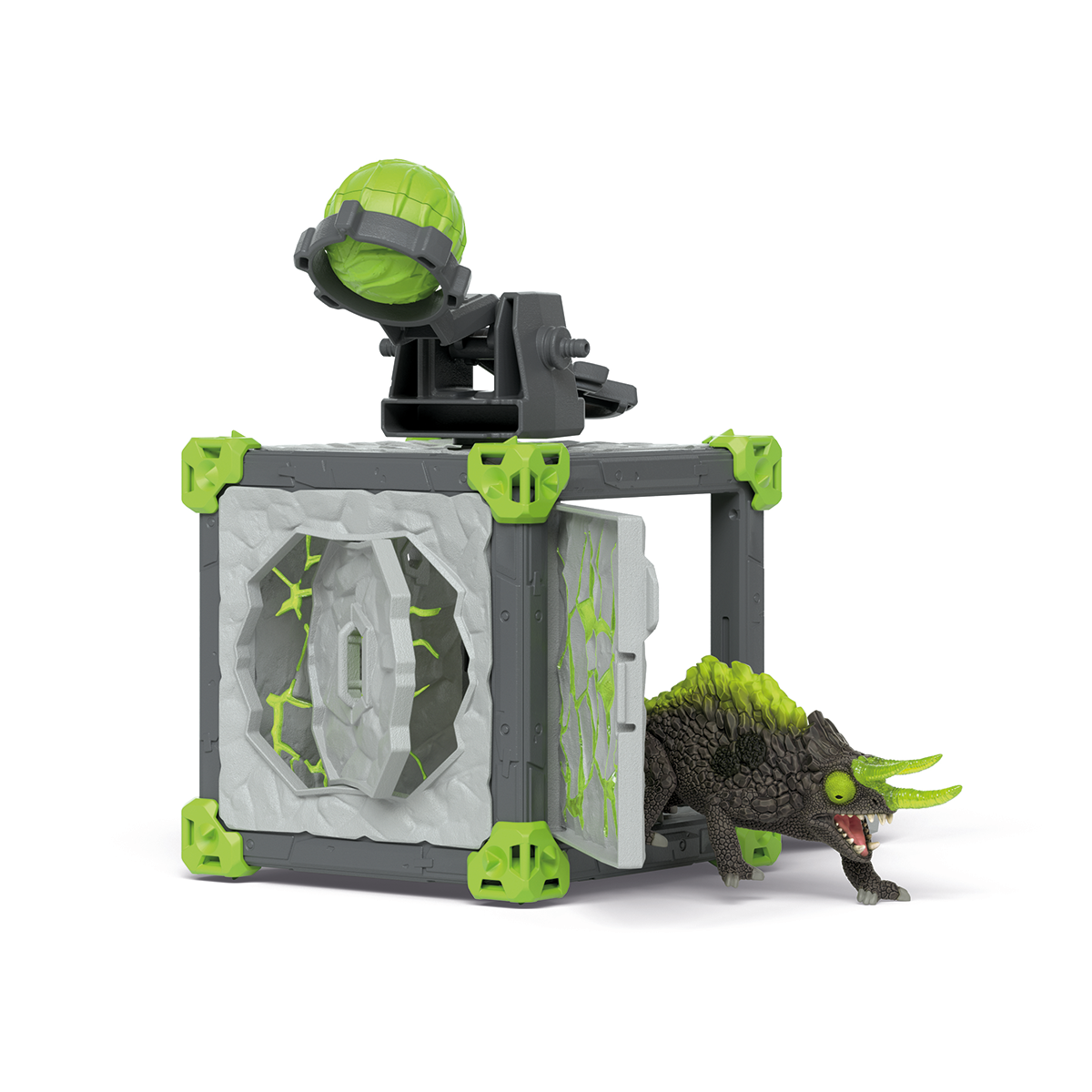 BattleCave Stone Chameleon