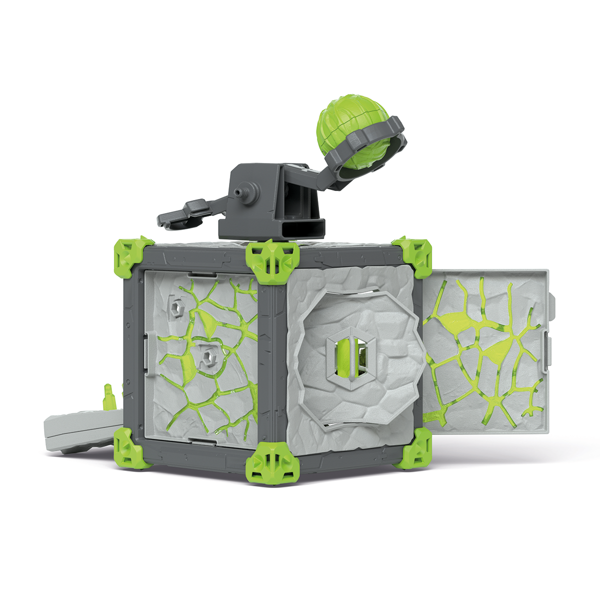 BattleCave Stone Chameleon