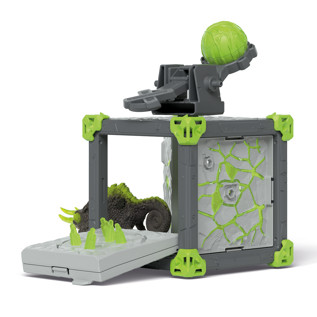 BattleCave Stone Chameleon