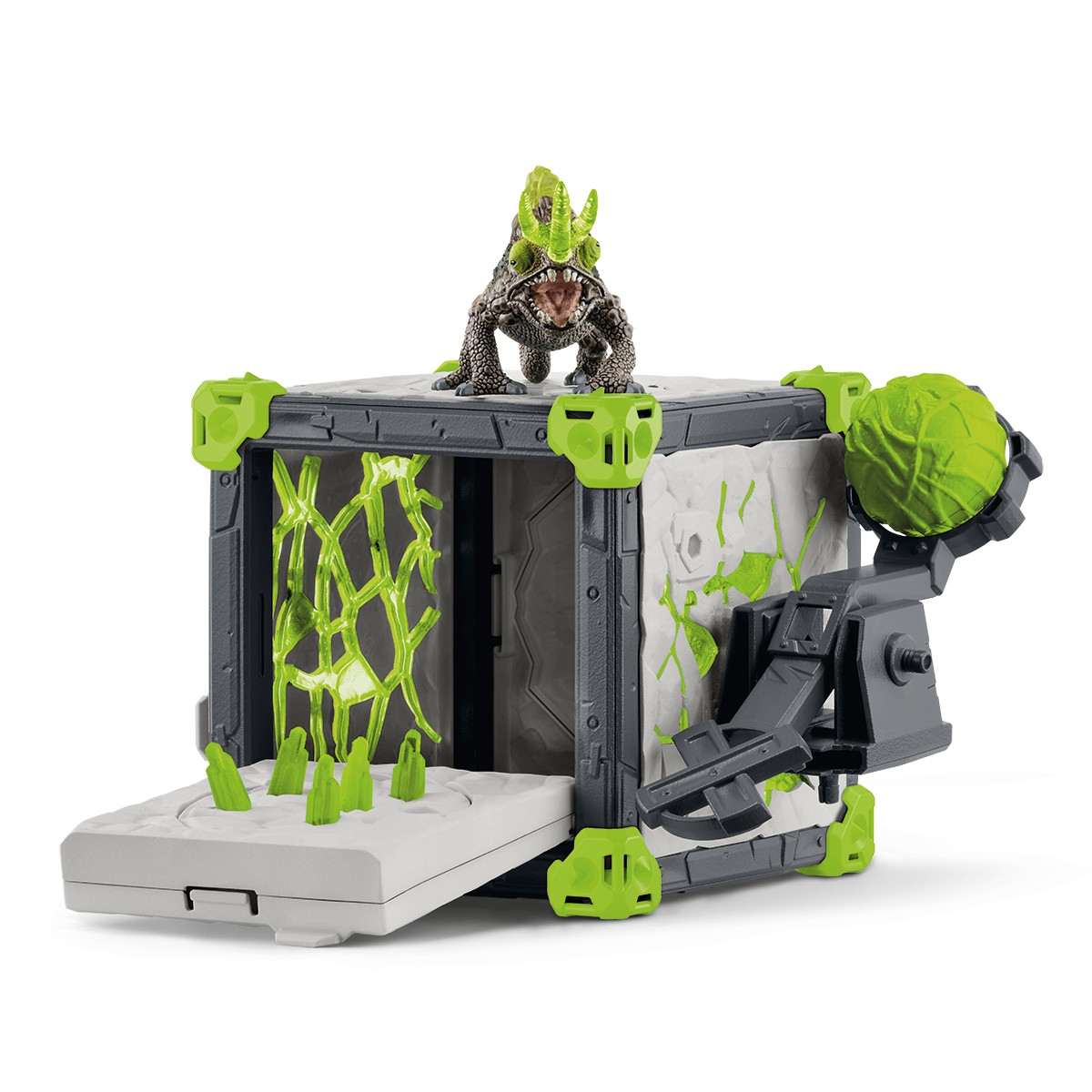 BattleCave Stone Chameleon