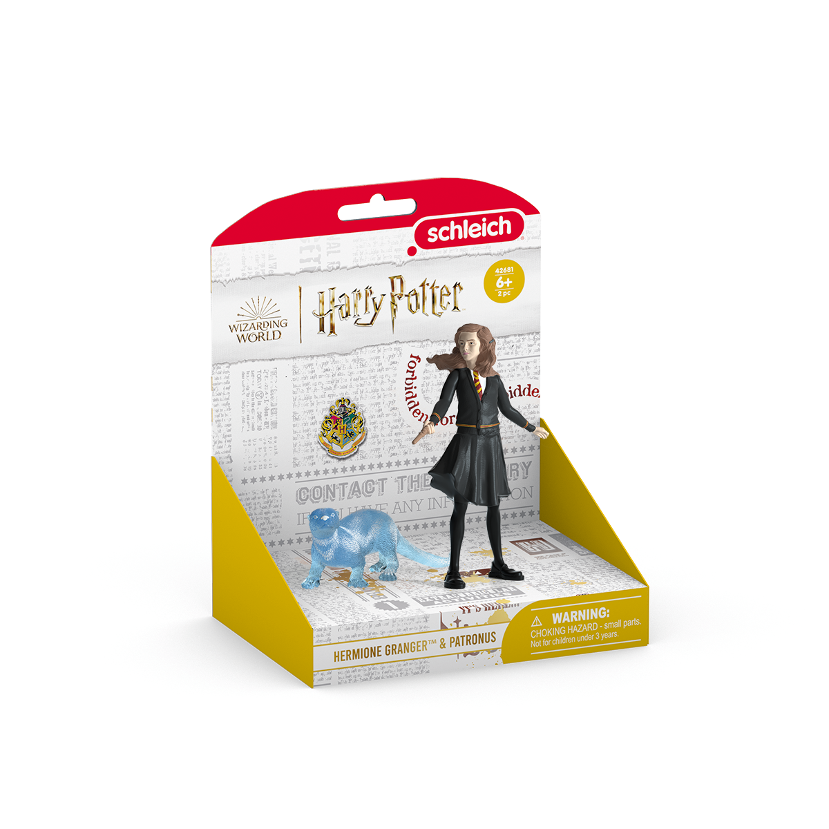 Hermione Granger™ & Patronus