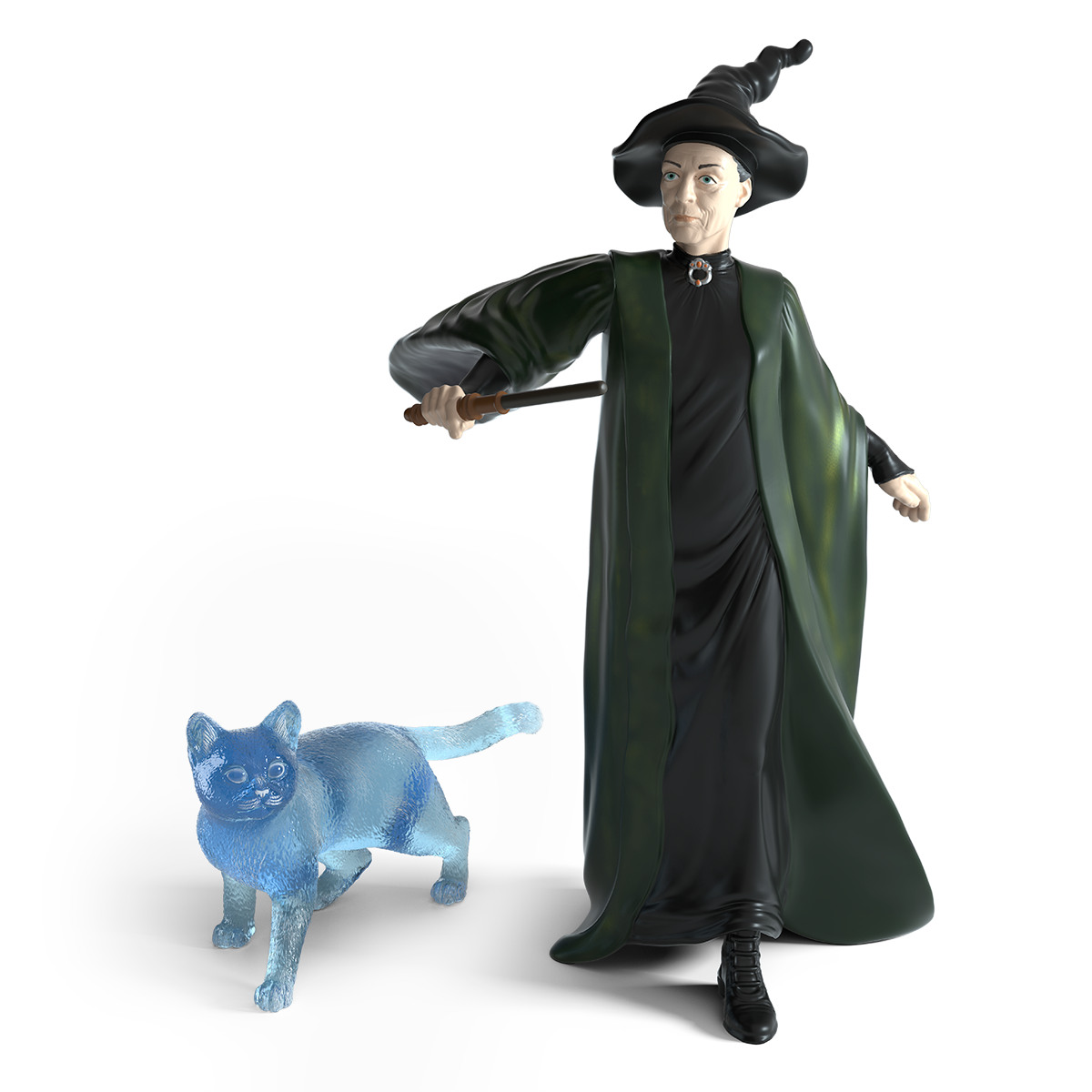 Professor McGonagall & Patronus