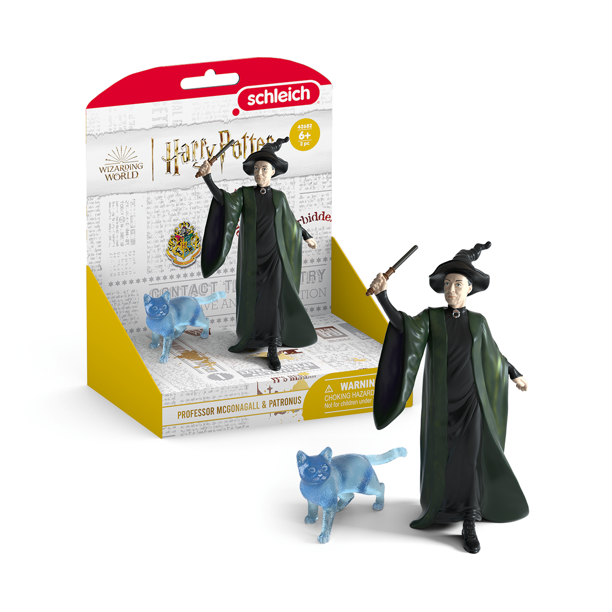 Professor McGonagall & Patronus
