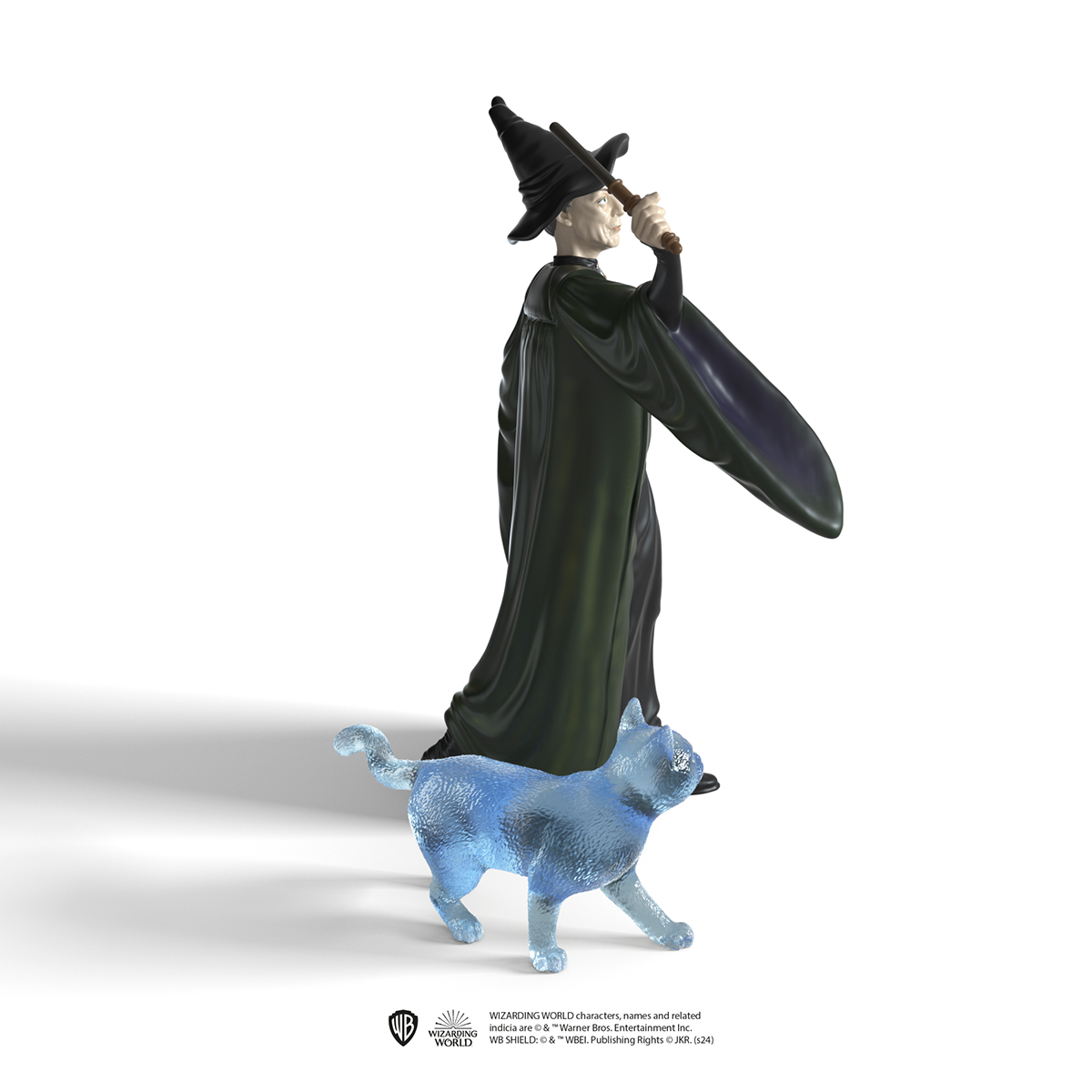 Professor McGonagall & Patronus