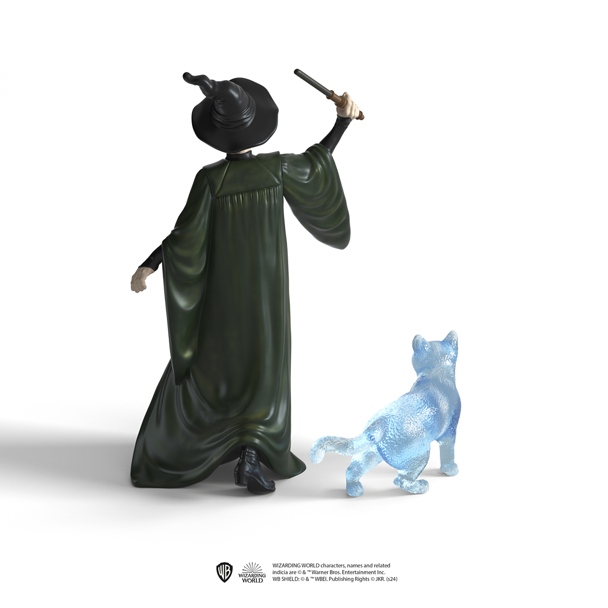 Professor McGonagall & Patronus