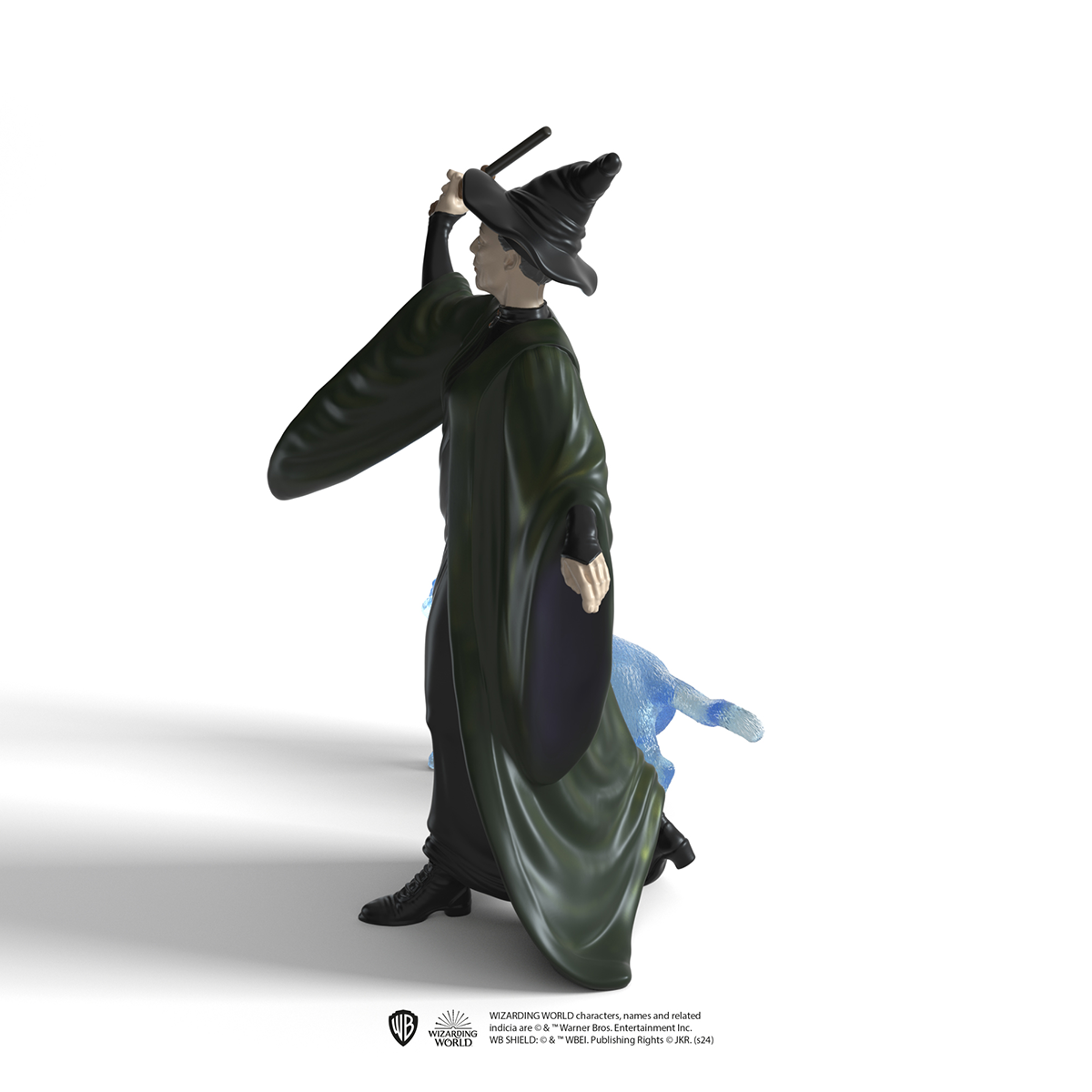 Professor McGonagall & Patronus