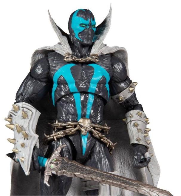 Mortal Kombat XI Spawn  Lord Covenant Action Figure