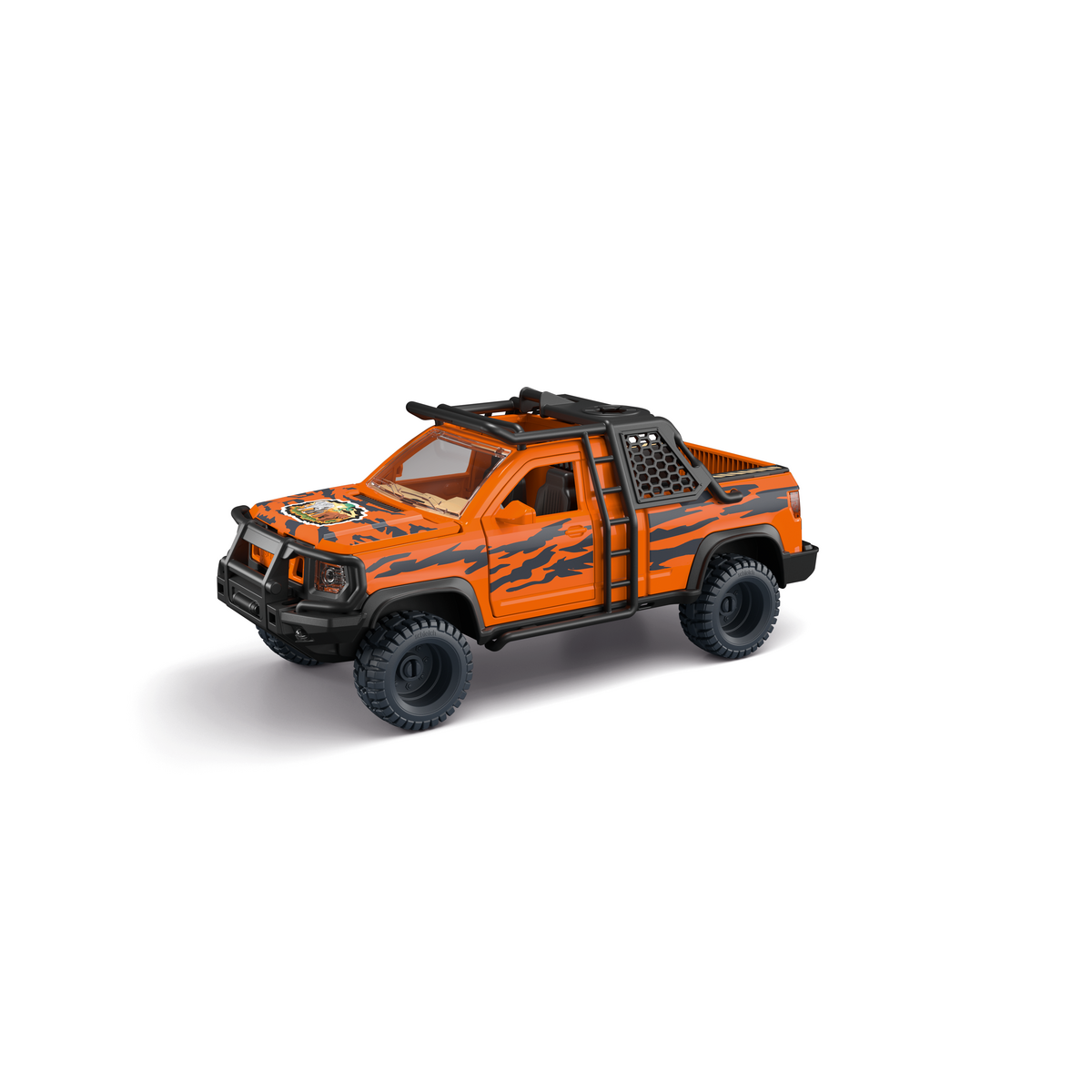 Off-Road Adventure in the Jungle