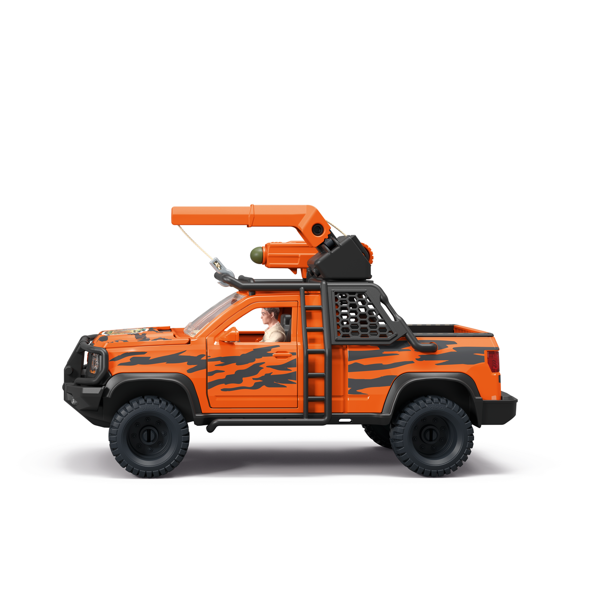 Off-Road Adventure in the Jungle