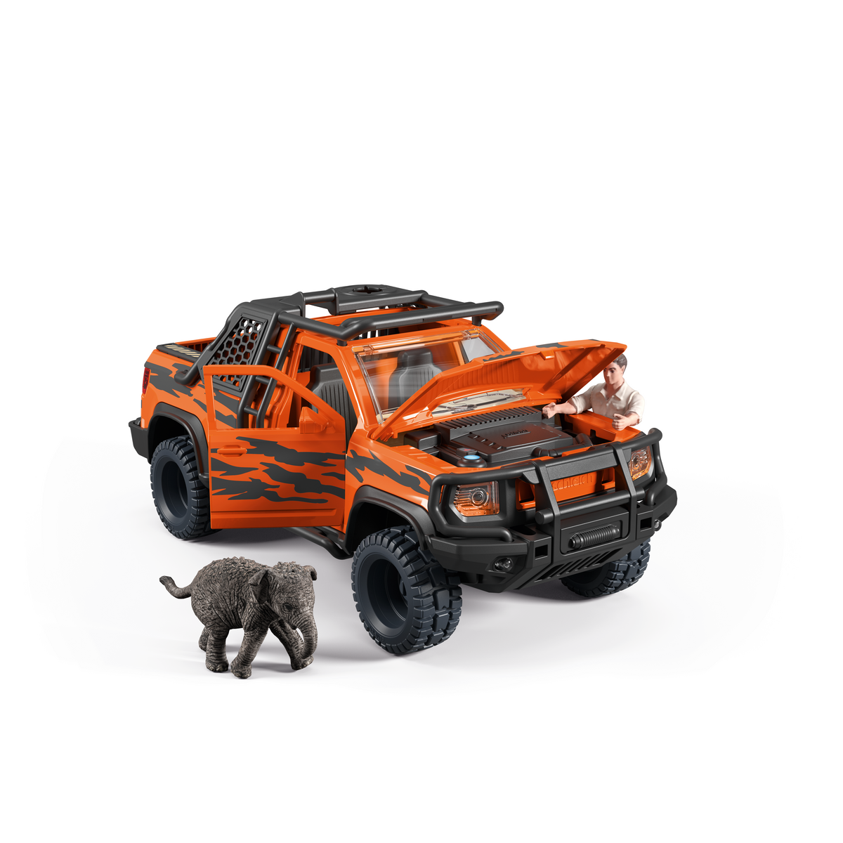 Off-Road Adventure in the Jungle