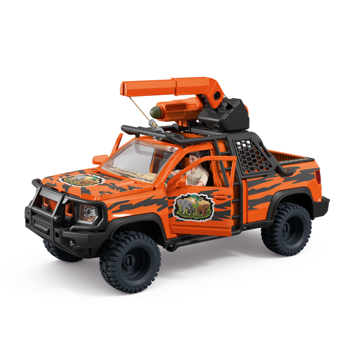Off-Road Adventure in the Jungle