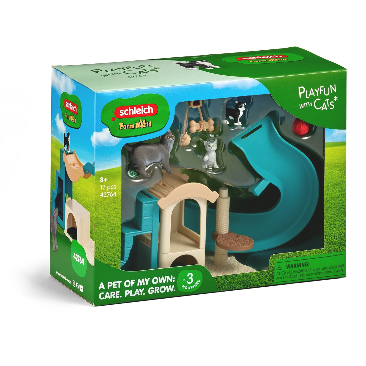 Playfun for cats