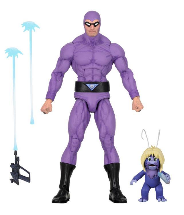 King Features Defenders of the Earth The Phantom