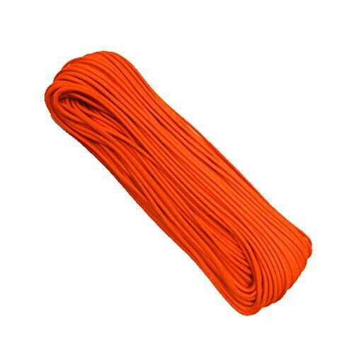 World Famous Military Grade Paracord 100' USA Made