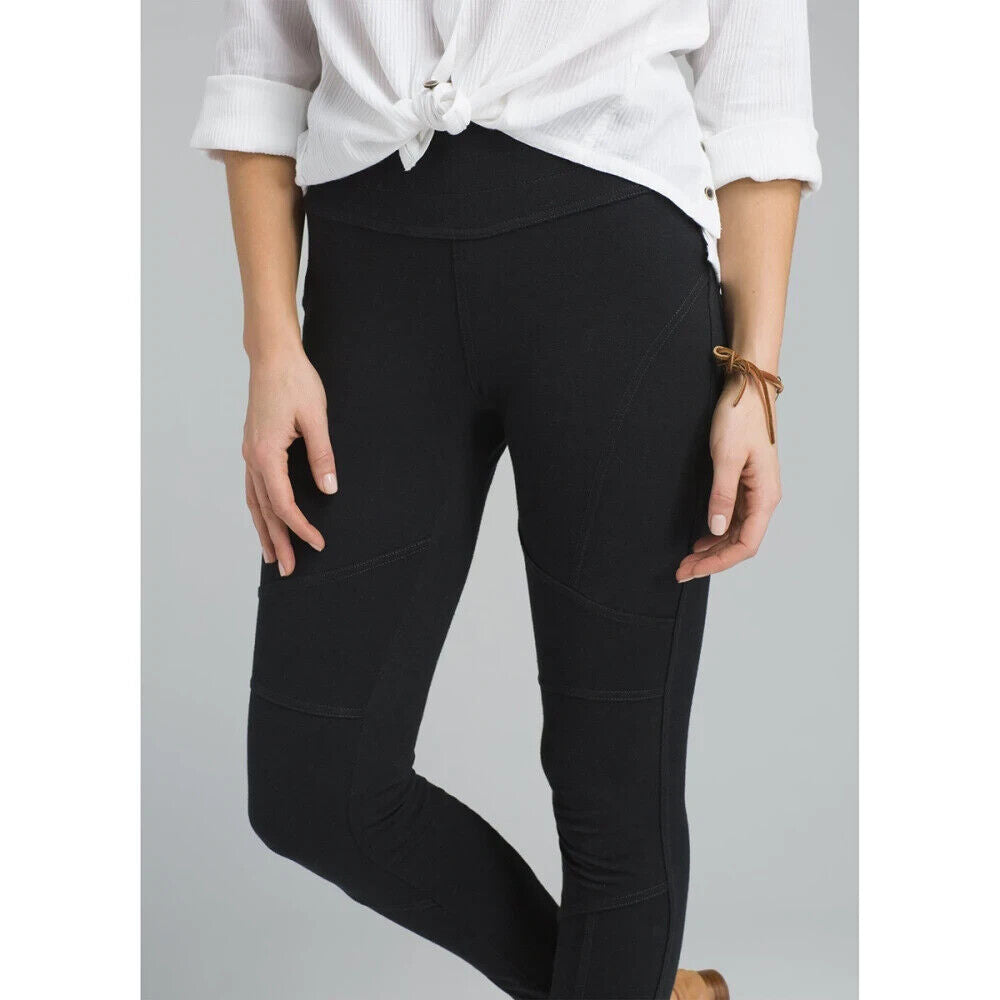 Prana Women's Beaker Yoga Pants, Size L