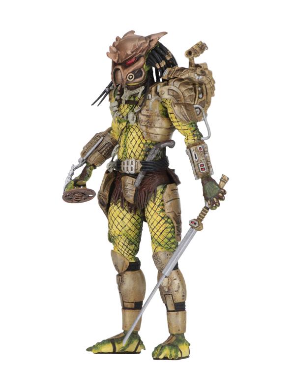Predator Ultimate Elder Predator - The Golden Angel
