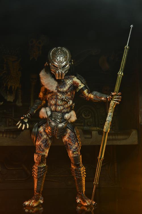 PREDATOR 2 ULTIMATE SNAKE