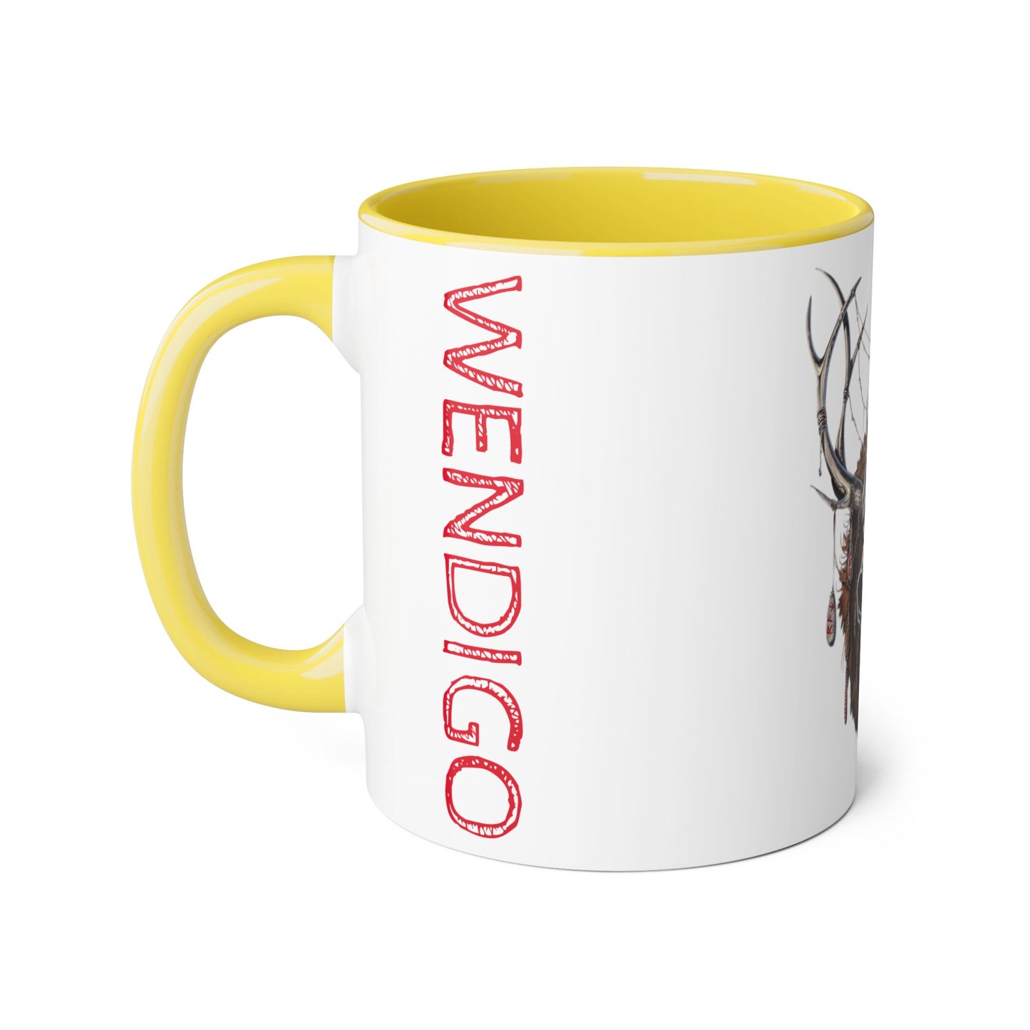 WENDIGO GEAR CO. Accent Mugs, 11oz