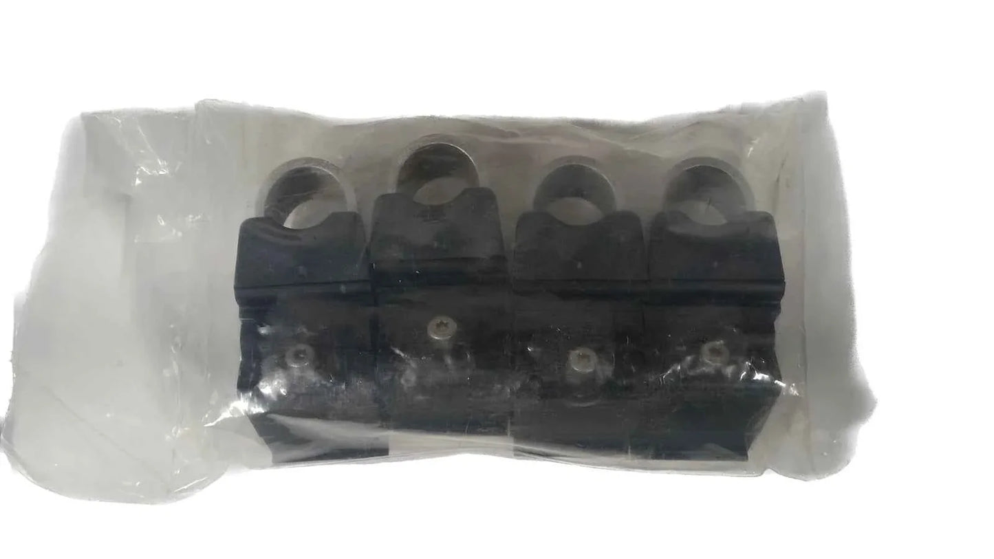 Yakima RailRider 3 Towers(MISSING PARTS, READ DESCRIPTION)