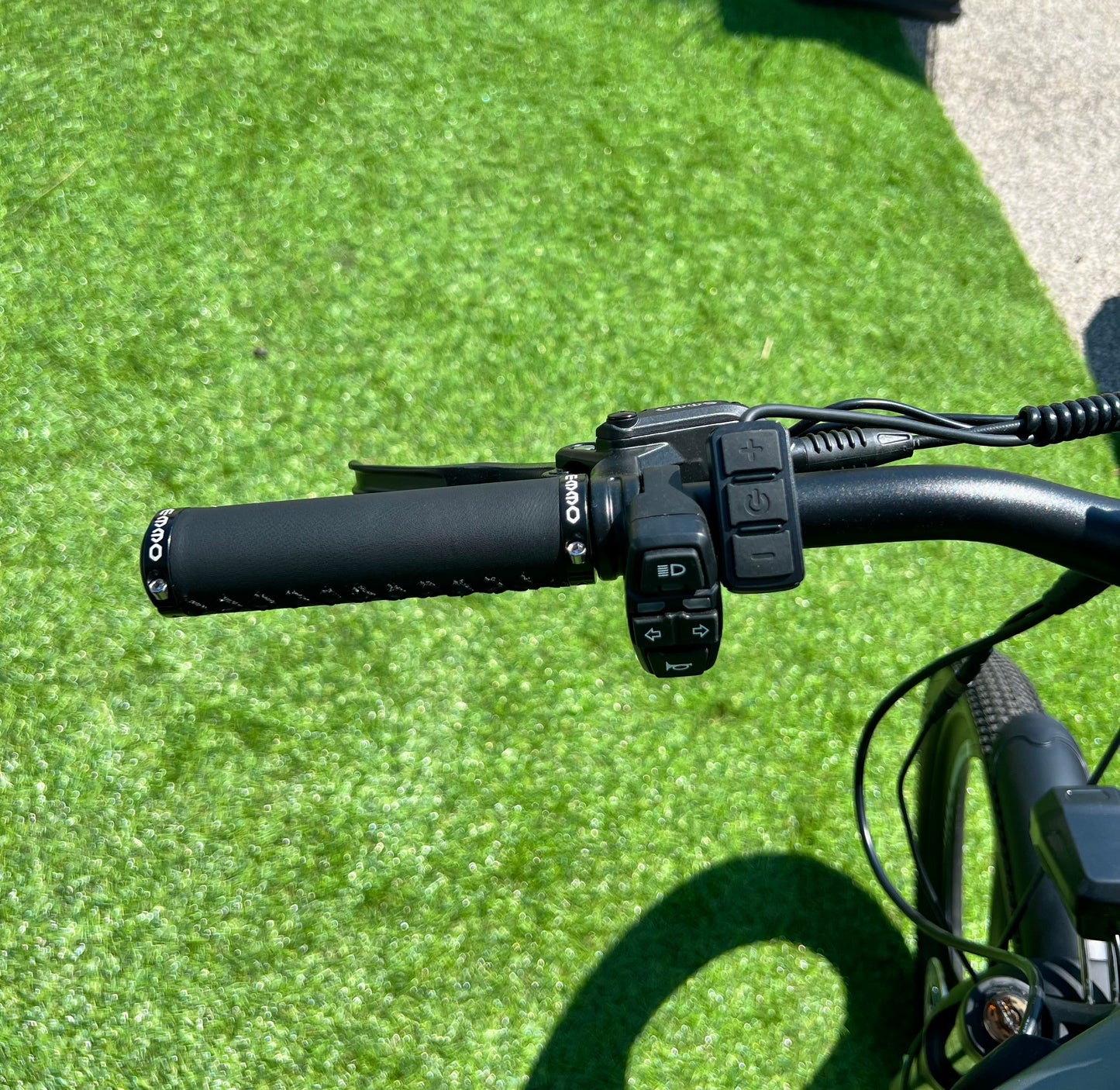 Emmo Pulse Pro Electric Bike