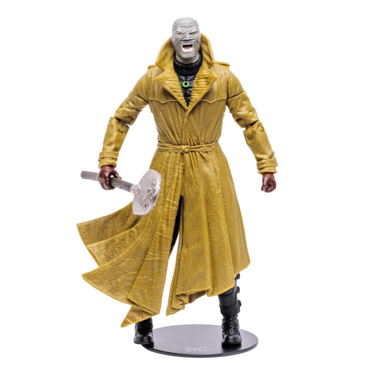 Batman: Hush DC Multiverse Batman vs. Hush Two-Pack