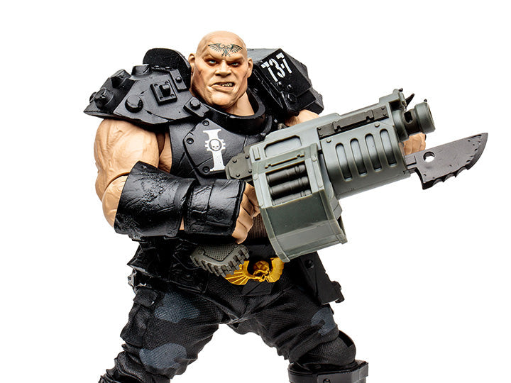 MCFARLANE TOYS - Warhammer 40,000 Darktide Ogryn Mega
