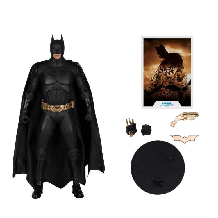 DC Multiverse - Batman Begins - Batman